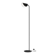 Mollis Floor Lamp - Black Finish