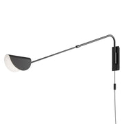 Mollis Reading Light - Various Style & Black Finish