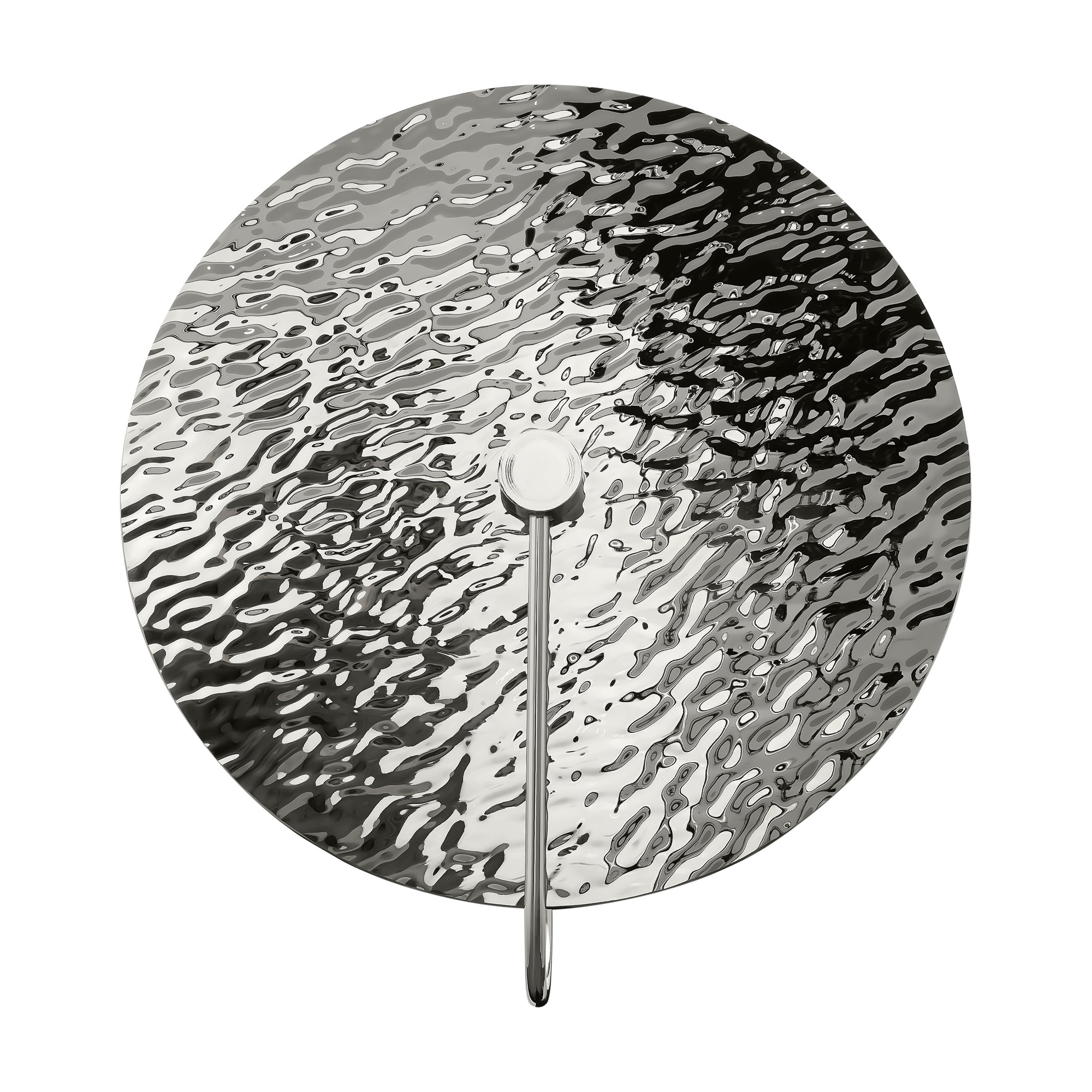 Mare Wall Light Chrome - Finish