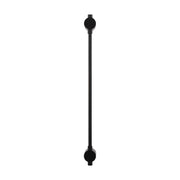 Rotta  Indoor LED Wall Light - Black Finish