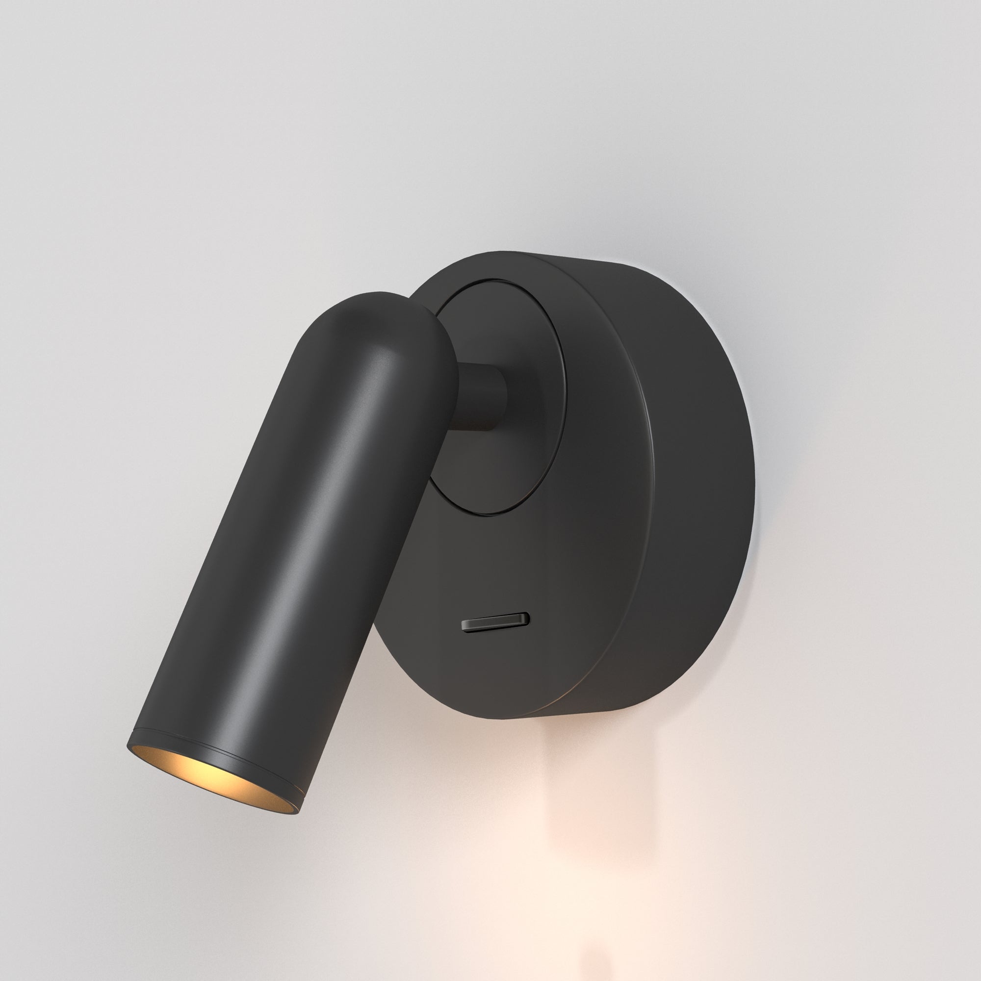 Mirax Wall Light Black - Finish