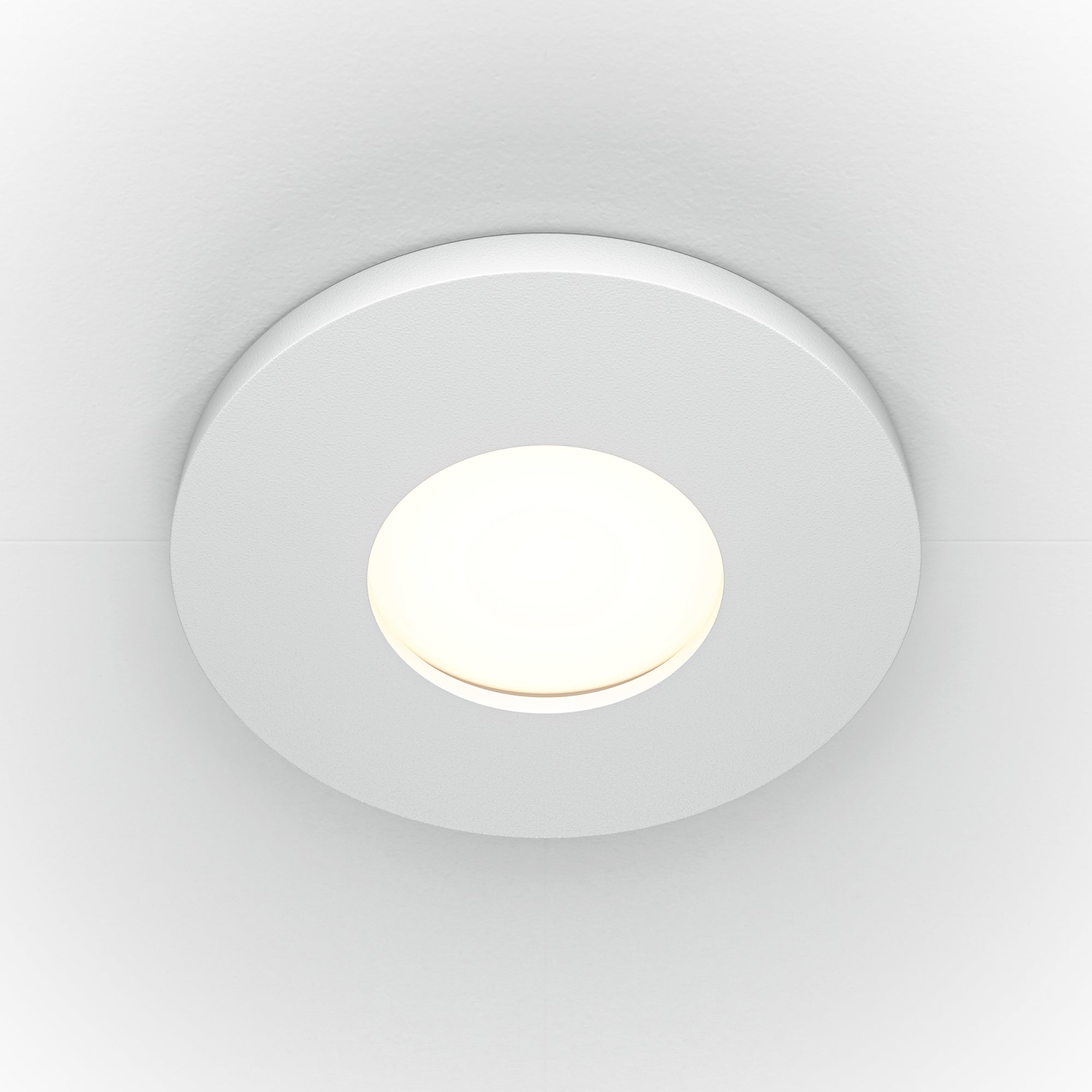 Stark Recessed Ceiling Light - Various Shapes & Finishes