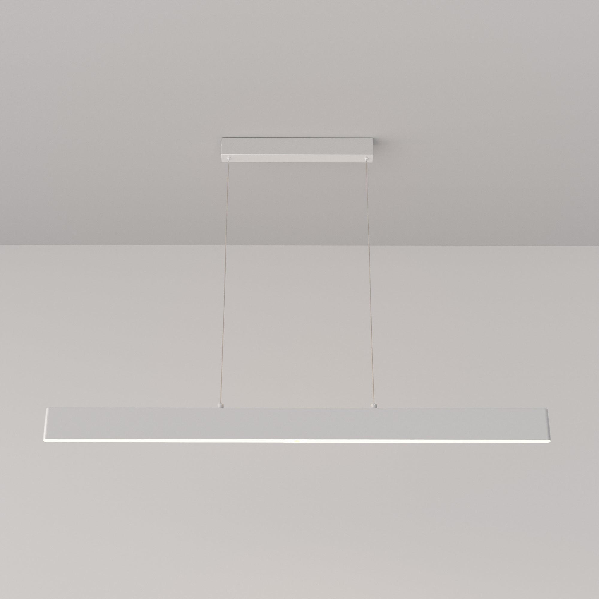 Step Kitchen Linear LED Light - Various Finishes