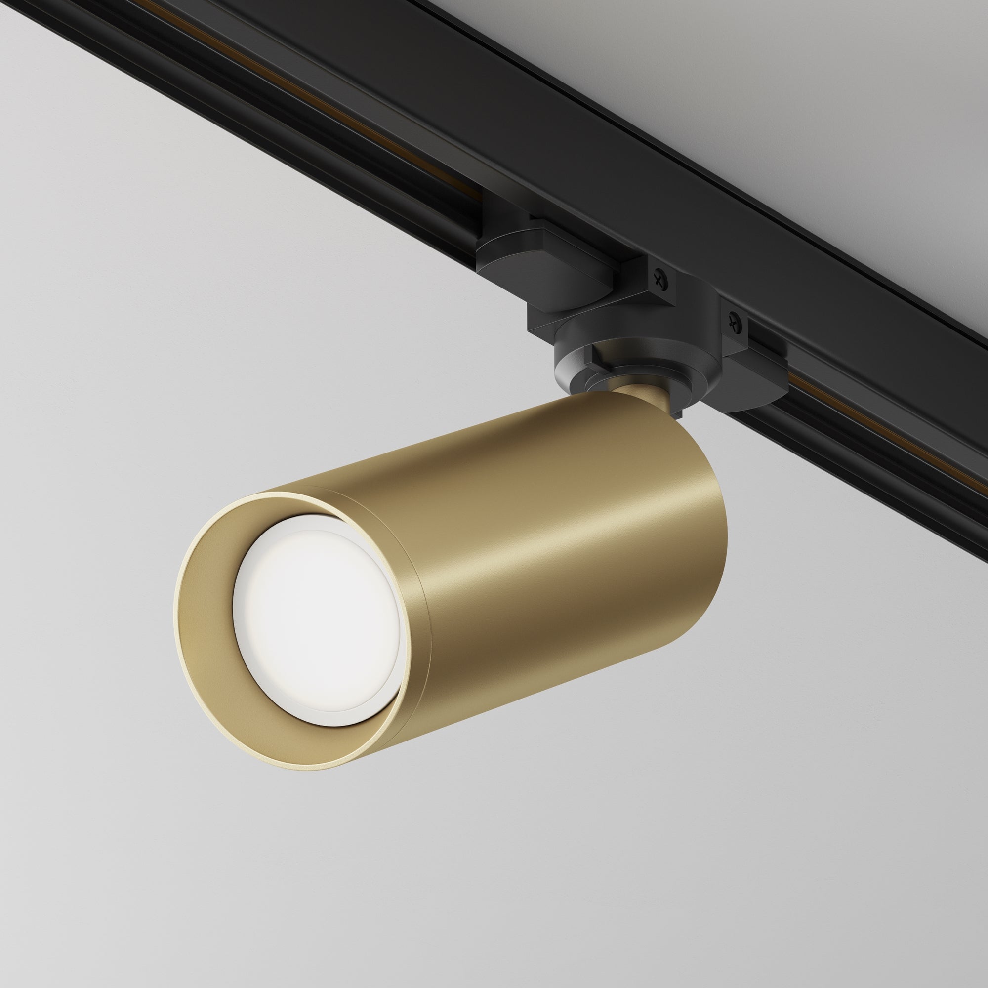 Focus Spot/Bar Light - Black / White / Gold