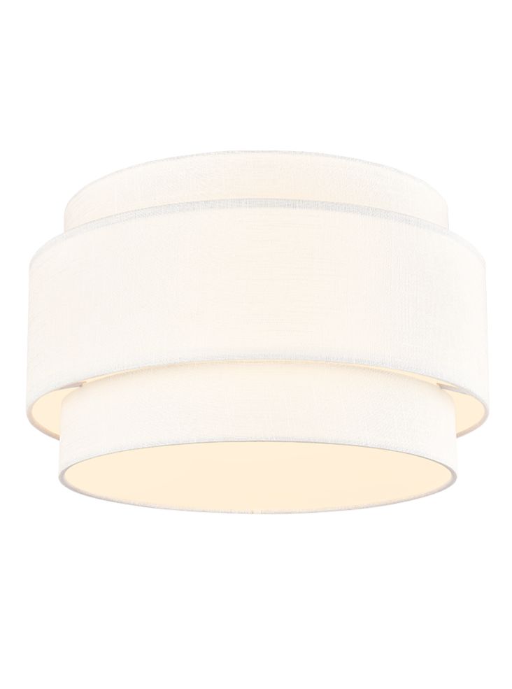 Miramichi 4/6lt Flush Fitting- Single/ Double Tier