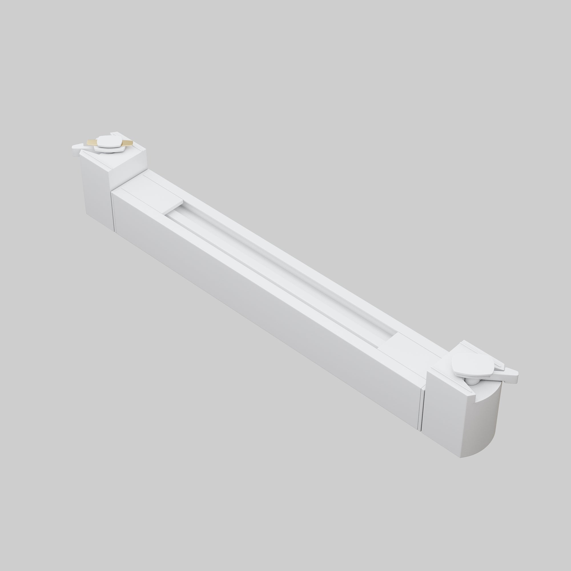 Points Rot Unity Track Lighting -Integrated LED
