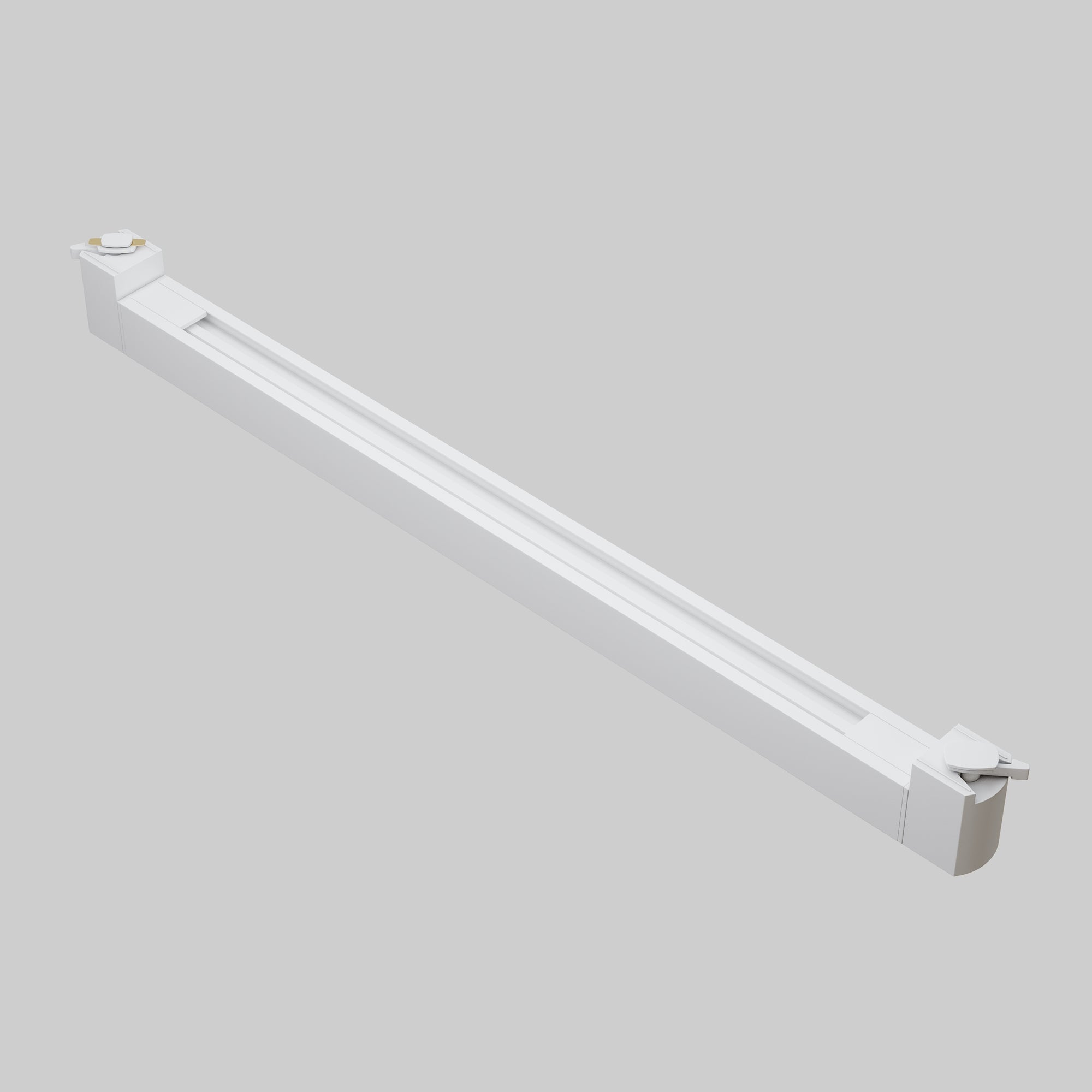Points Rot Unity Track Lighting -Integrated LED
