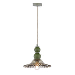 Nueva Pendant Light-  Various Glass Finishes
