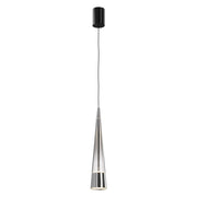 Sintesi LED Hanging Light - Chrome Finish
