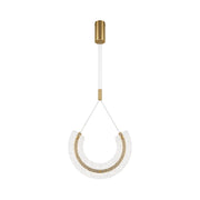 Maya Pendant Light - Gold Finish