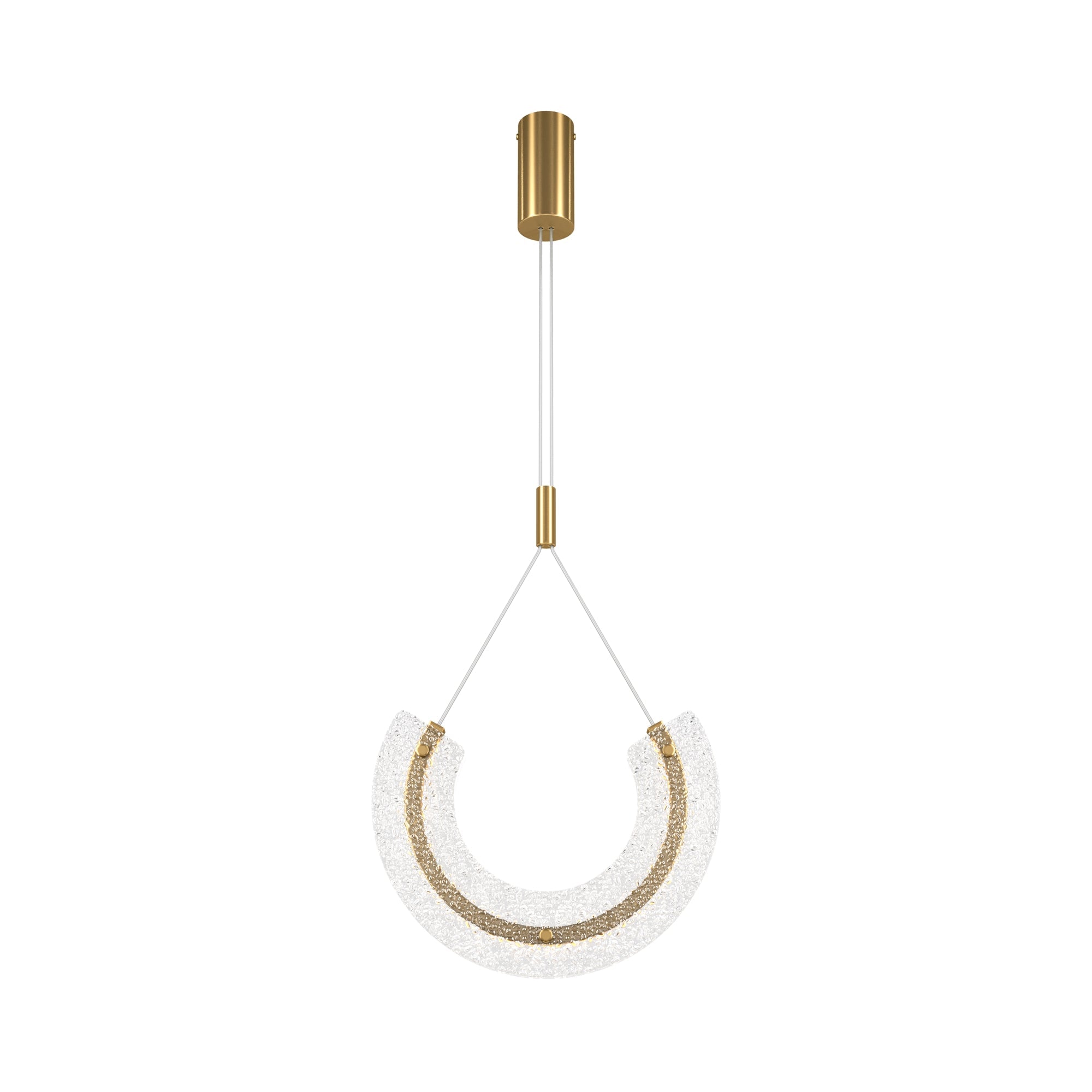Maya Pendant Light - Gold Finish