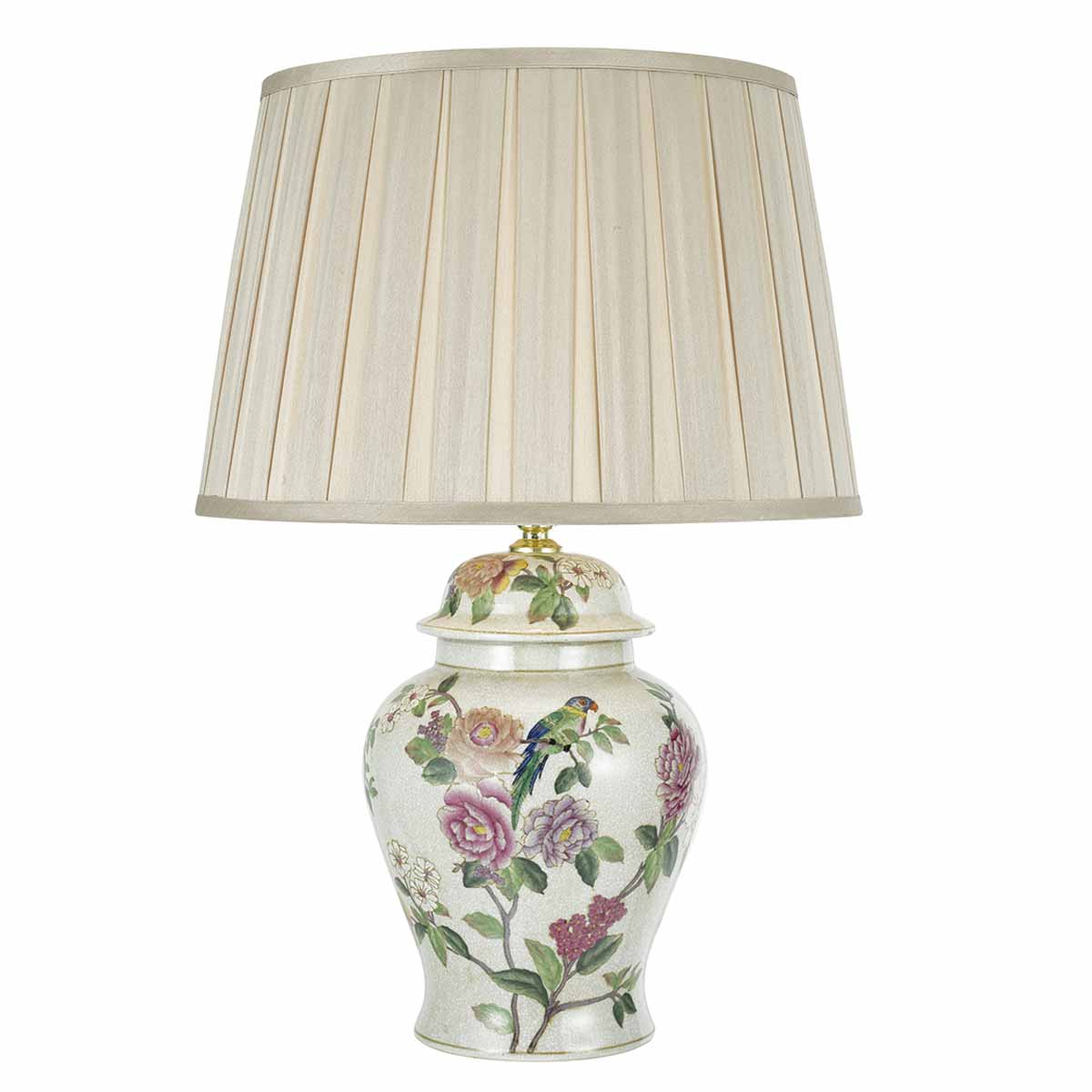 Peony Table Lamp- Base Only