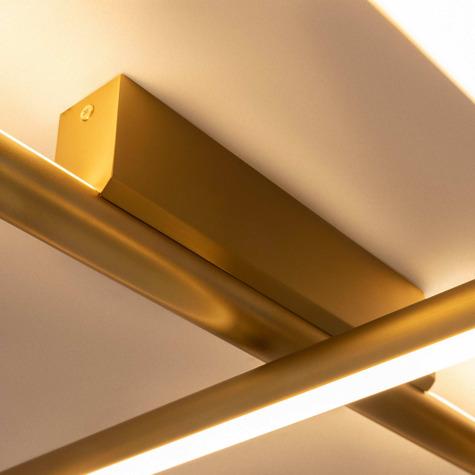 Radiance LED Flush Light