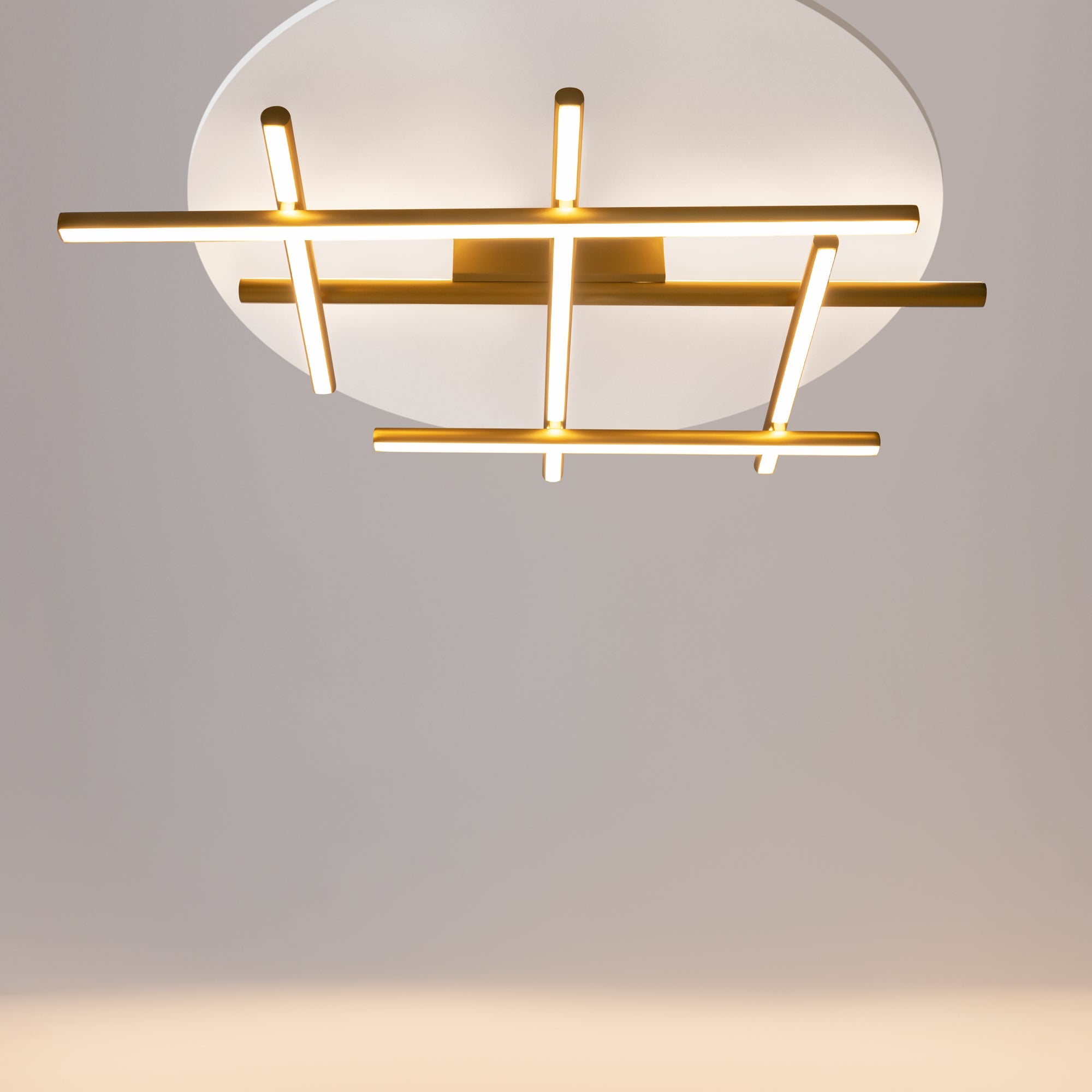 Radiance LED Flush Light