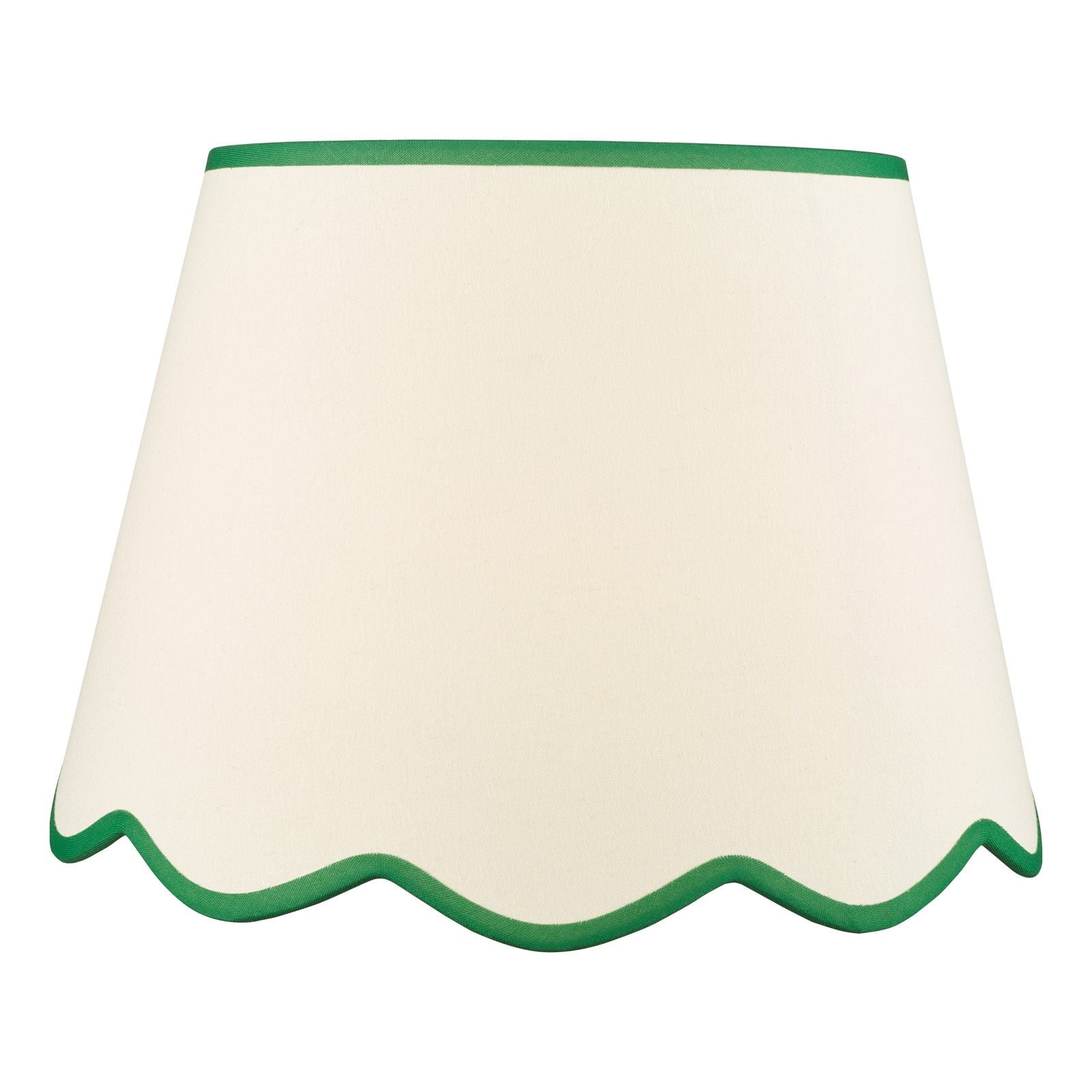 Poma Natural Linen Shade 25cm/45cm- Various Finishes