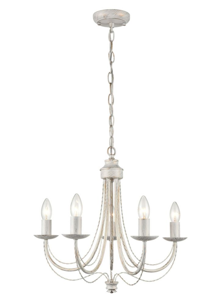 Filo 3/5/8Lt Chandelier/Flush Conversion Fitting -  Various Finish