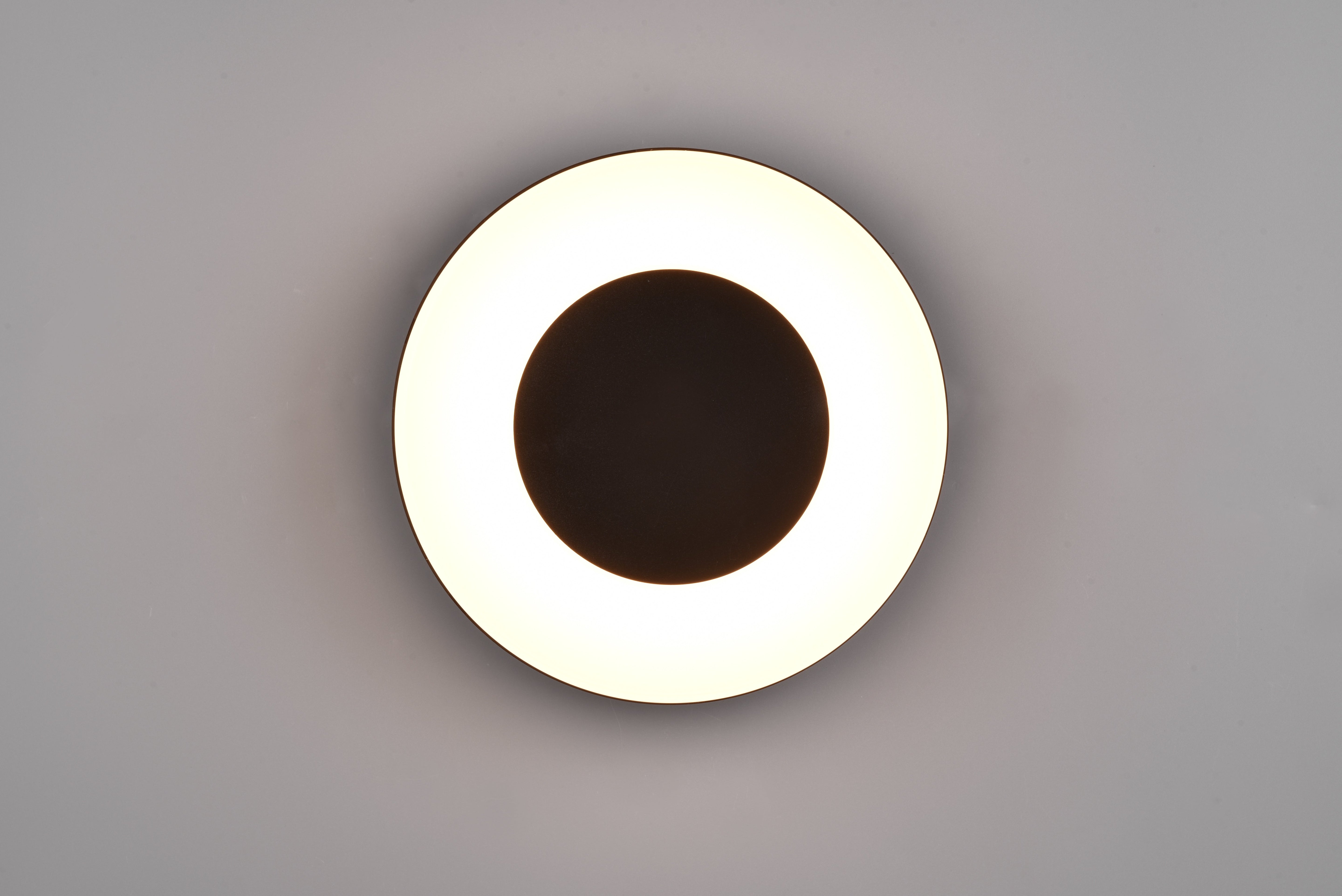 Morena Black mat - Finish Outdoor LED