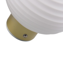 Earl Wall Lamp- Various Colors