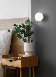 Earl Wall Lamp- Various Colors