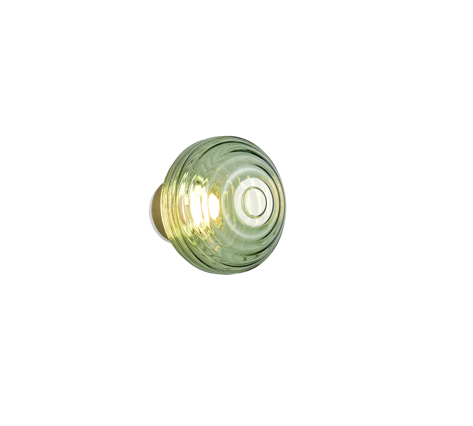 Earl Wall Lamp- Various Colors