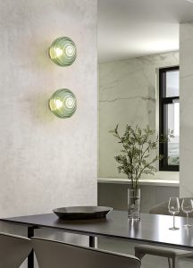 Earl Wall Lamp- Various Colors