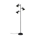 Gina Task/Reading Floor Lamp - Black