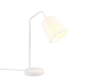 Buddy Task/Reading Table Lamp - Black/White