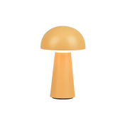 Lennon Outdoor Rechargeable Table Lamp - Various Colours