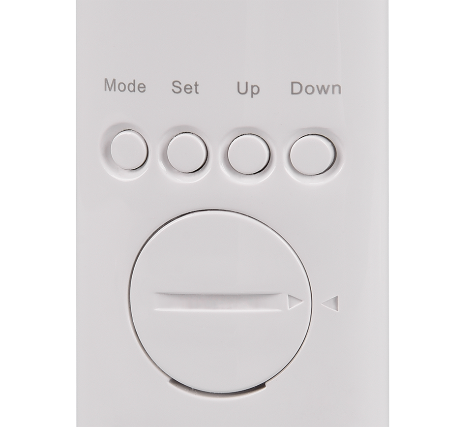 Patty LED Rechargeable Task/Reading Light - White