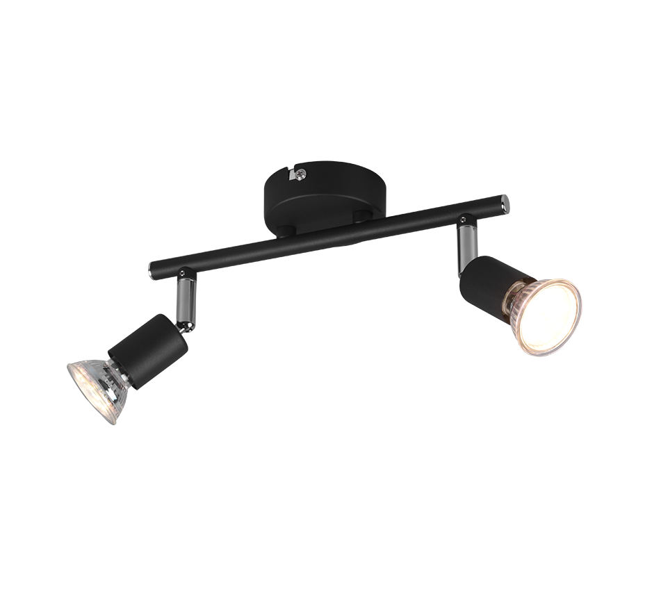 Paris 2/4Lt Bar Spotlight - Various Colours