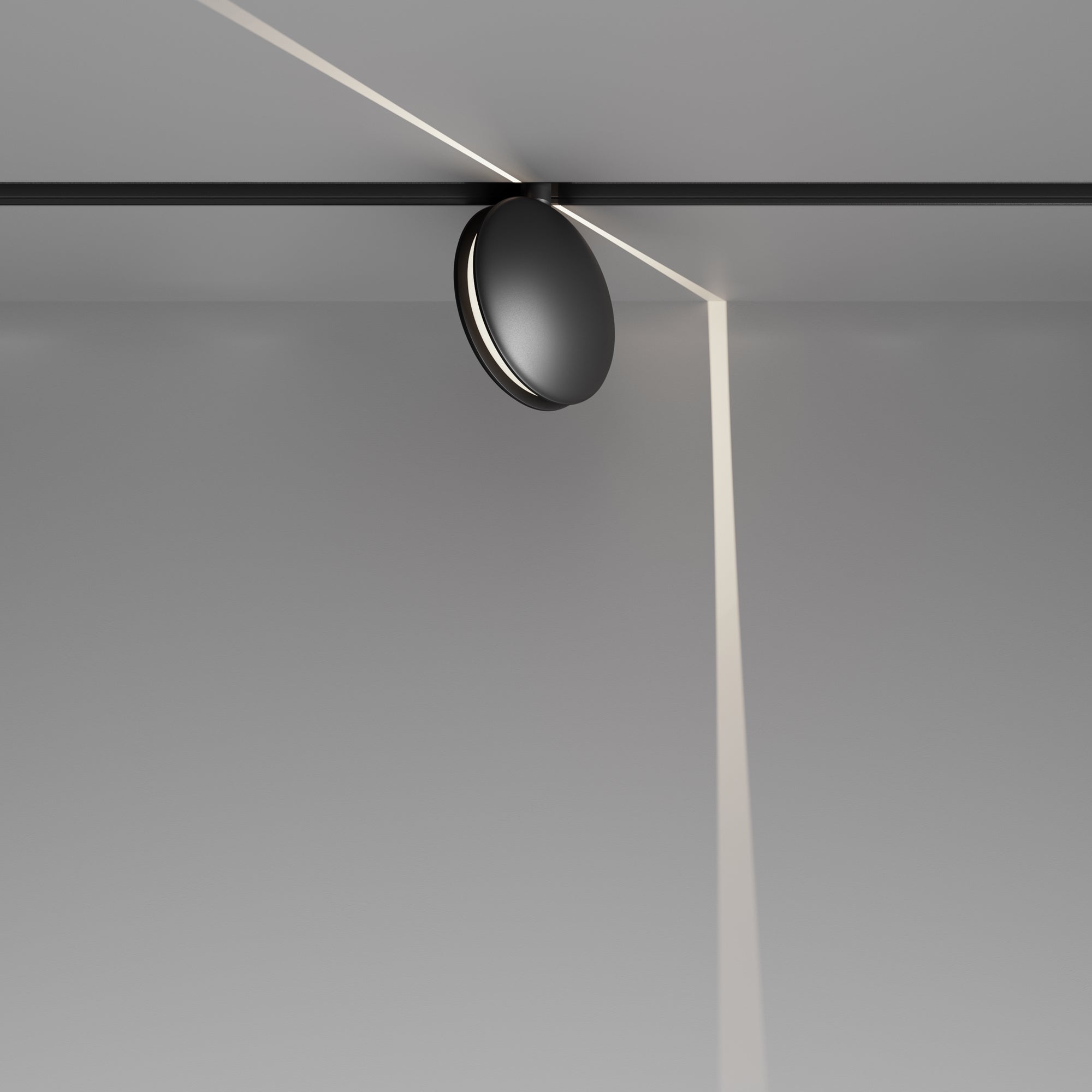 Track luminaire Outline Exility 2700-6000K 6W 180° Dim Smart