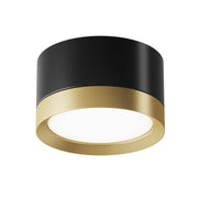Hoop Flush Spotlight IP20 - Various Colours