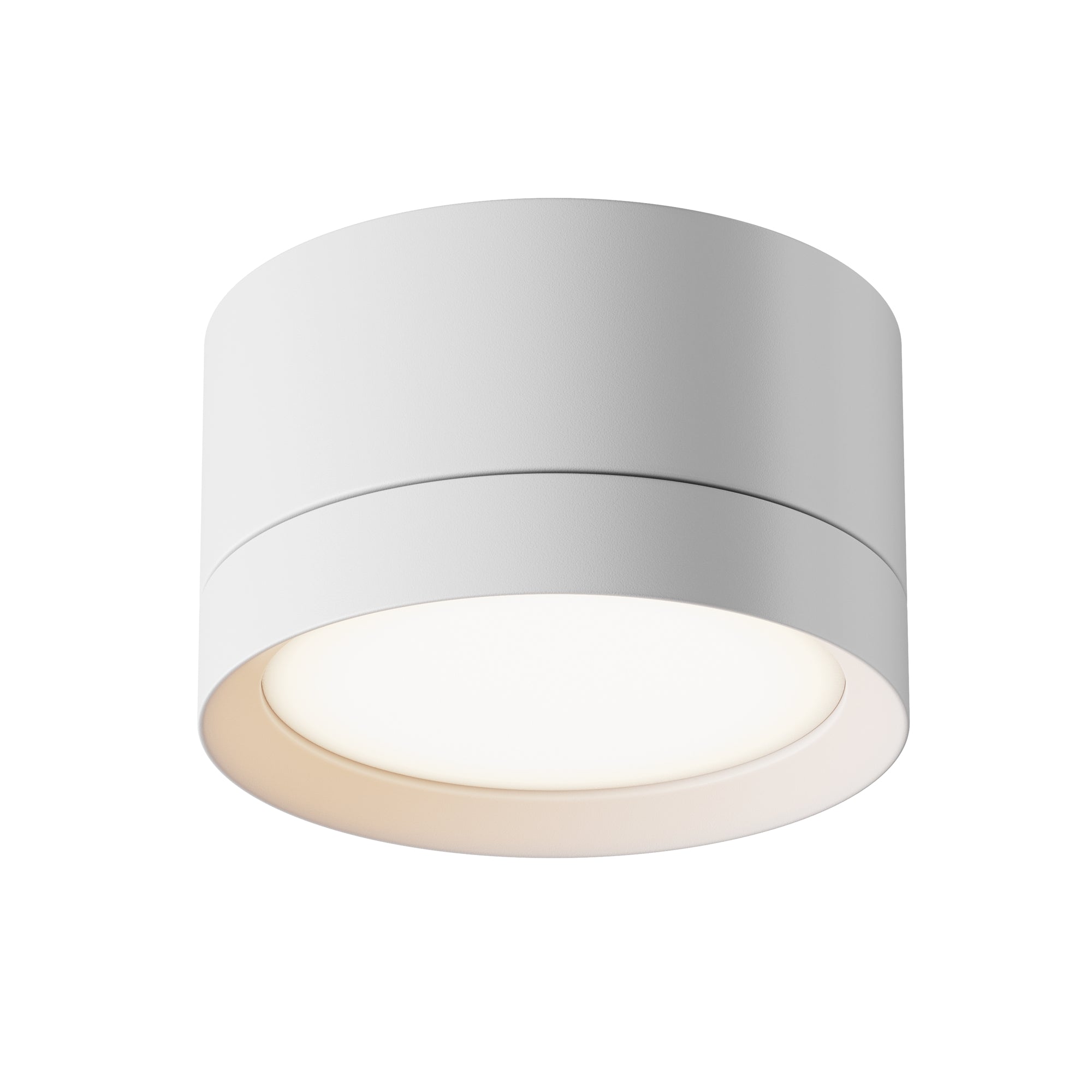 Hoop Flush Spotlight IP20 - Various Colours