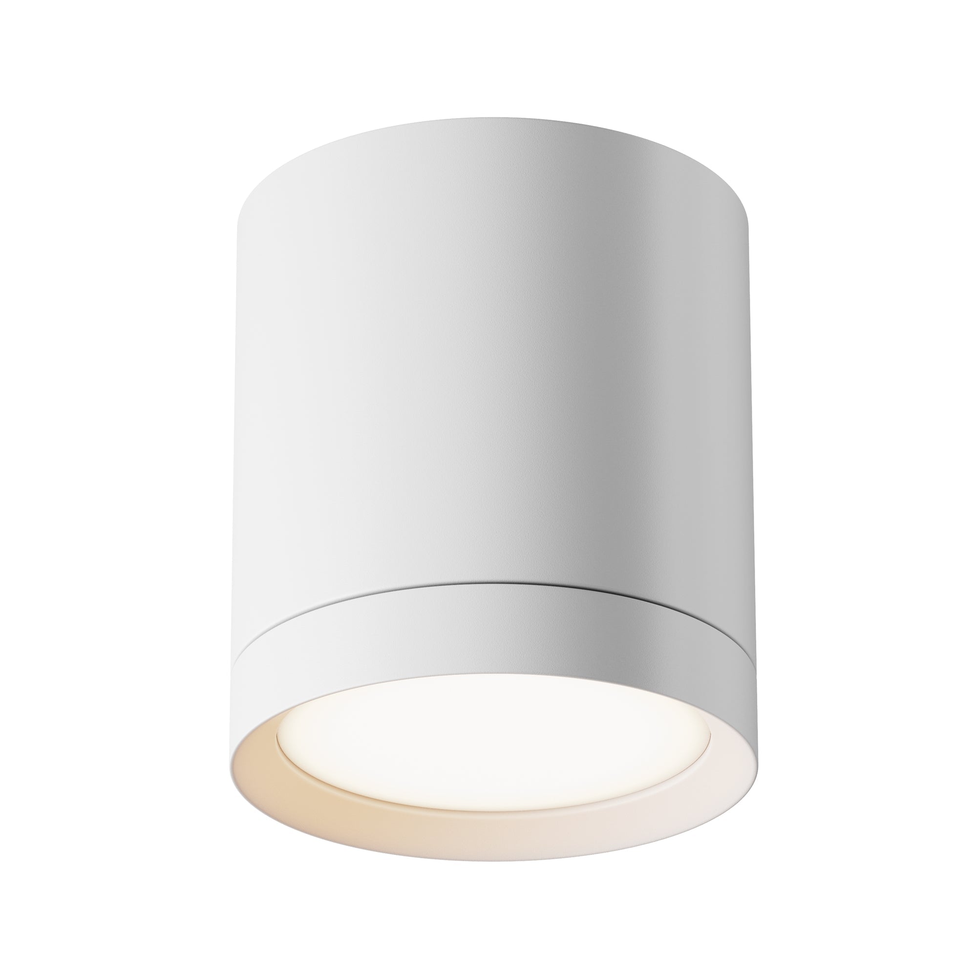 Hoop Flush Spotlight IP20 - Various Colours