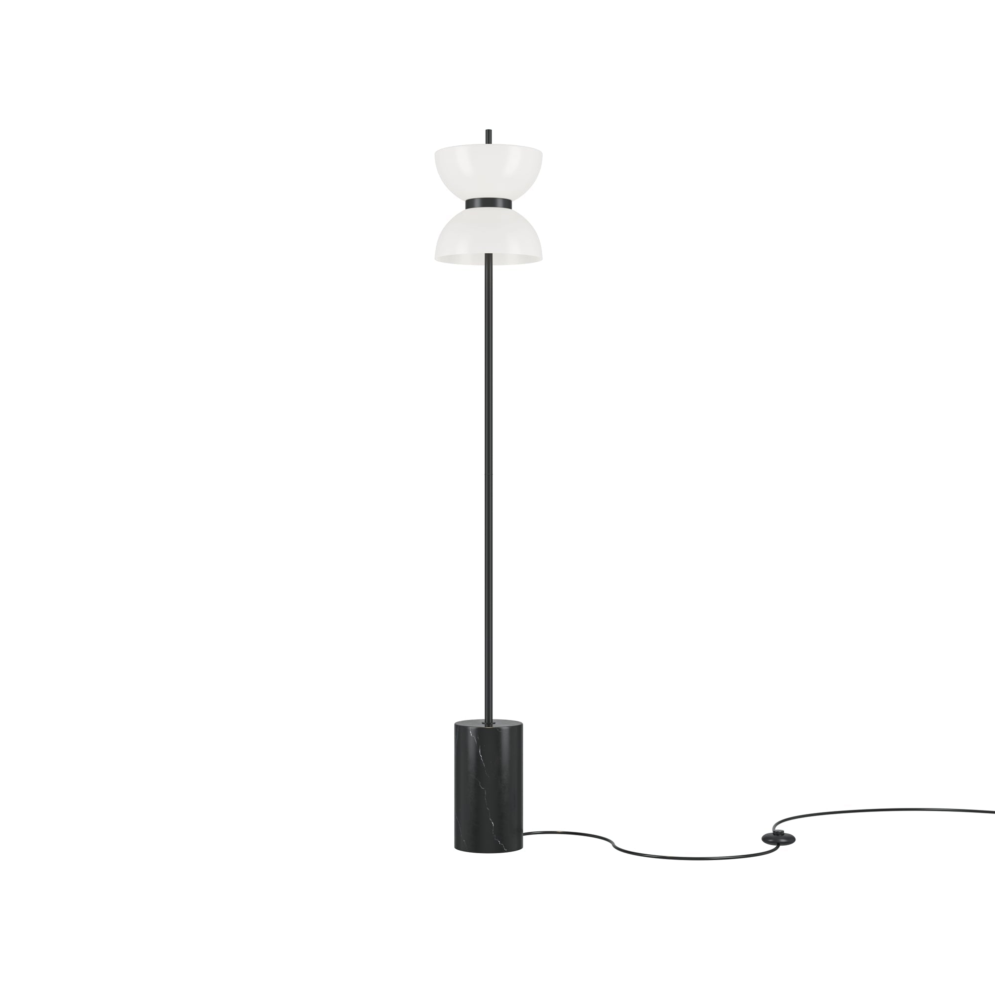 Kyoto Floor lamp Integrated LED - Various Finishes