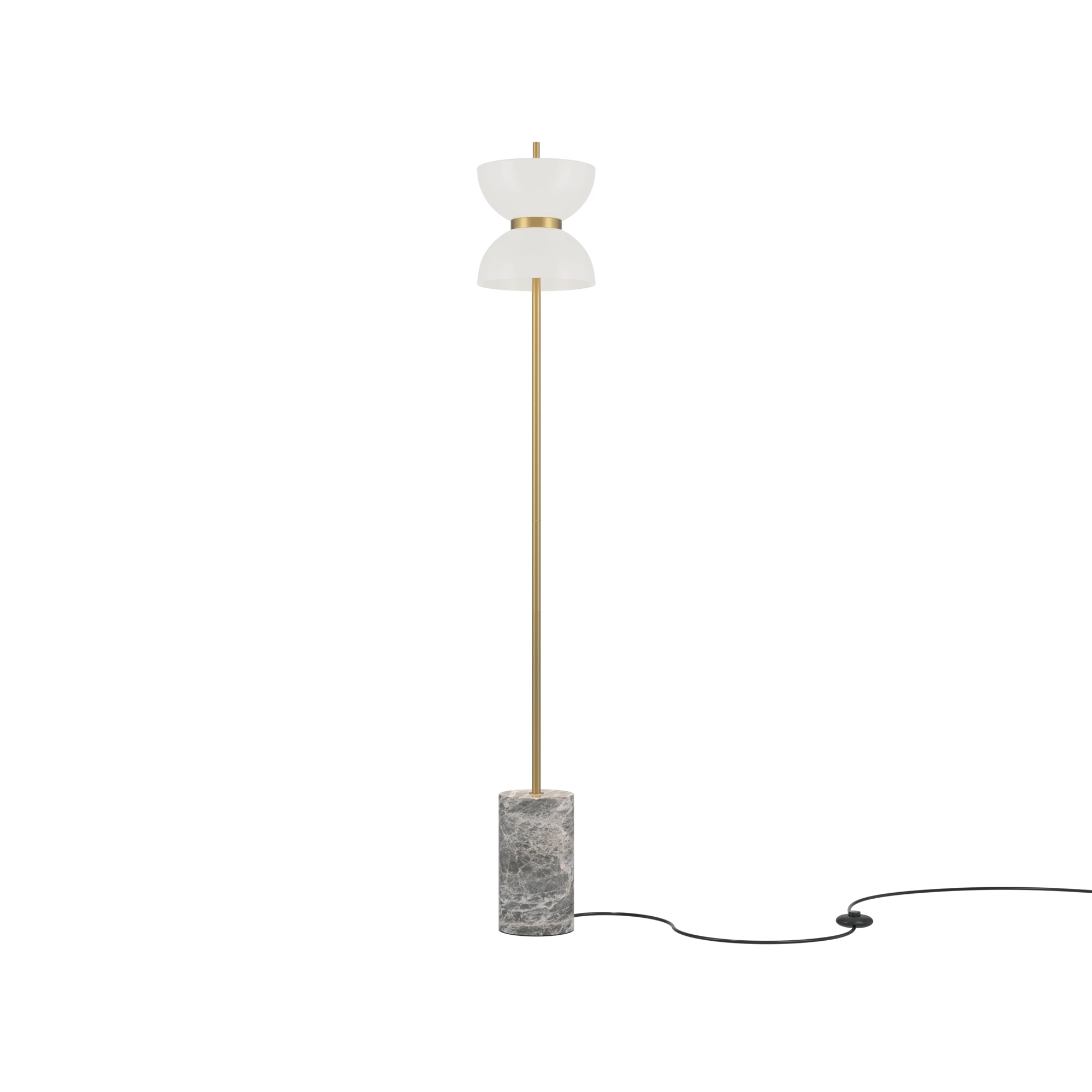 Kyoto Floor lamp Integrated LED - Various Finishes