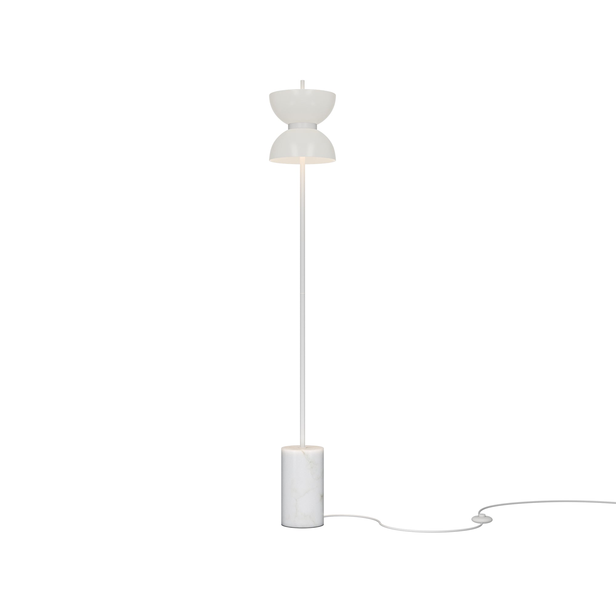 Kyoto Floor lamp Integrated LED - Various Finishes