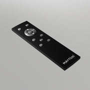Lighting control panel (remote control) Exility Smart, black