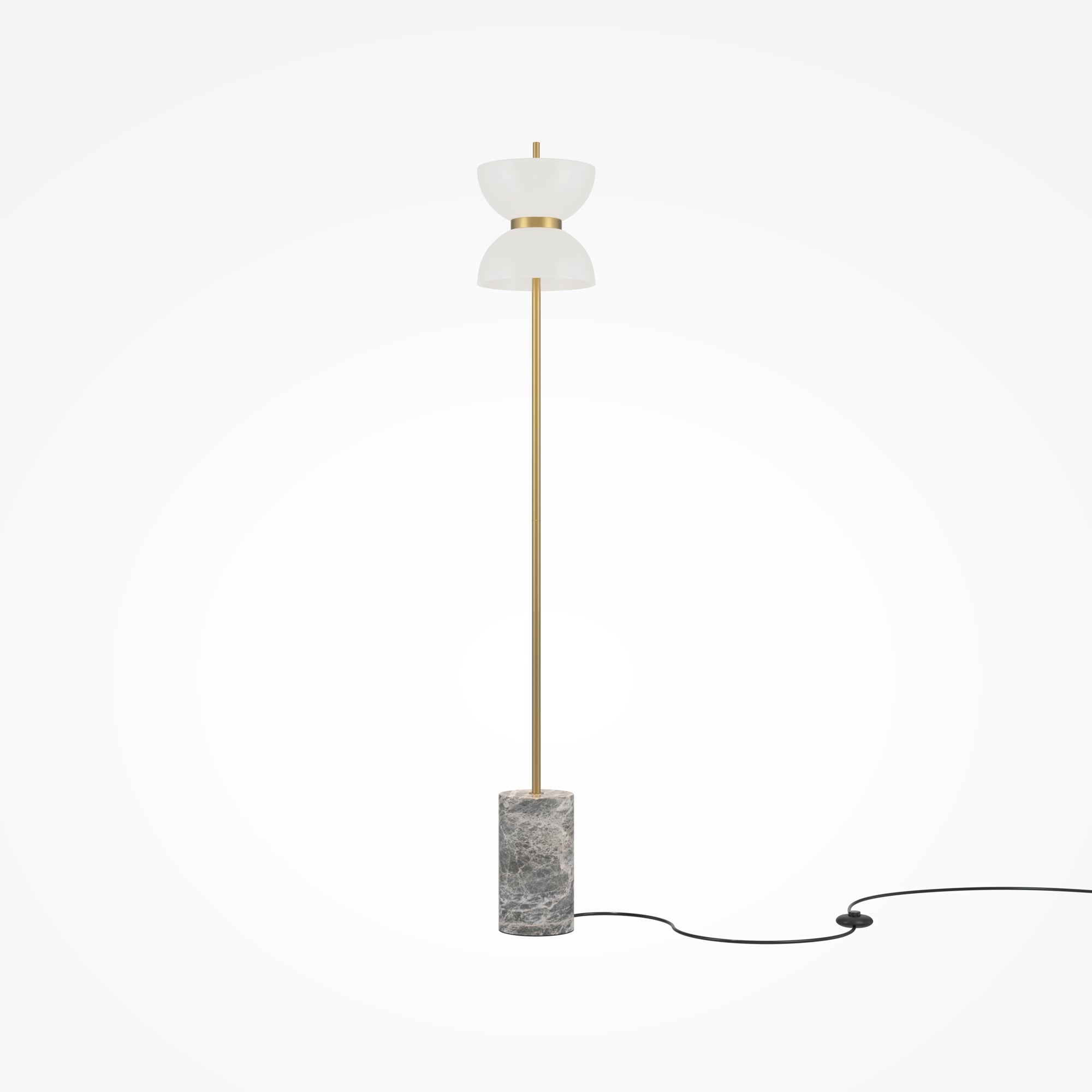Kyoto Floor lamp Integrated LED - Various Finishes