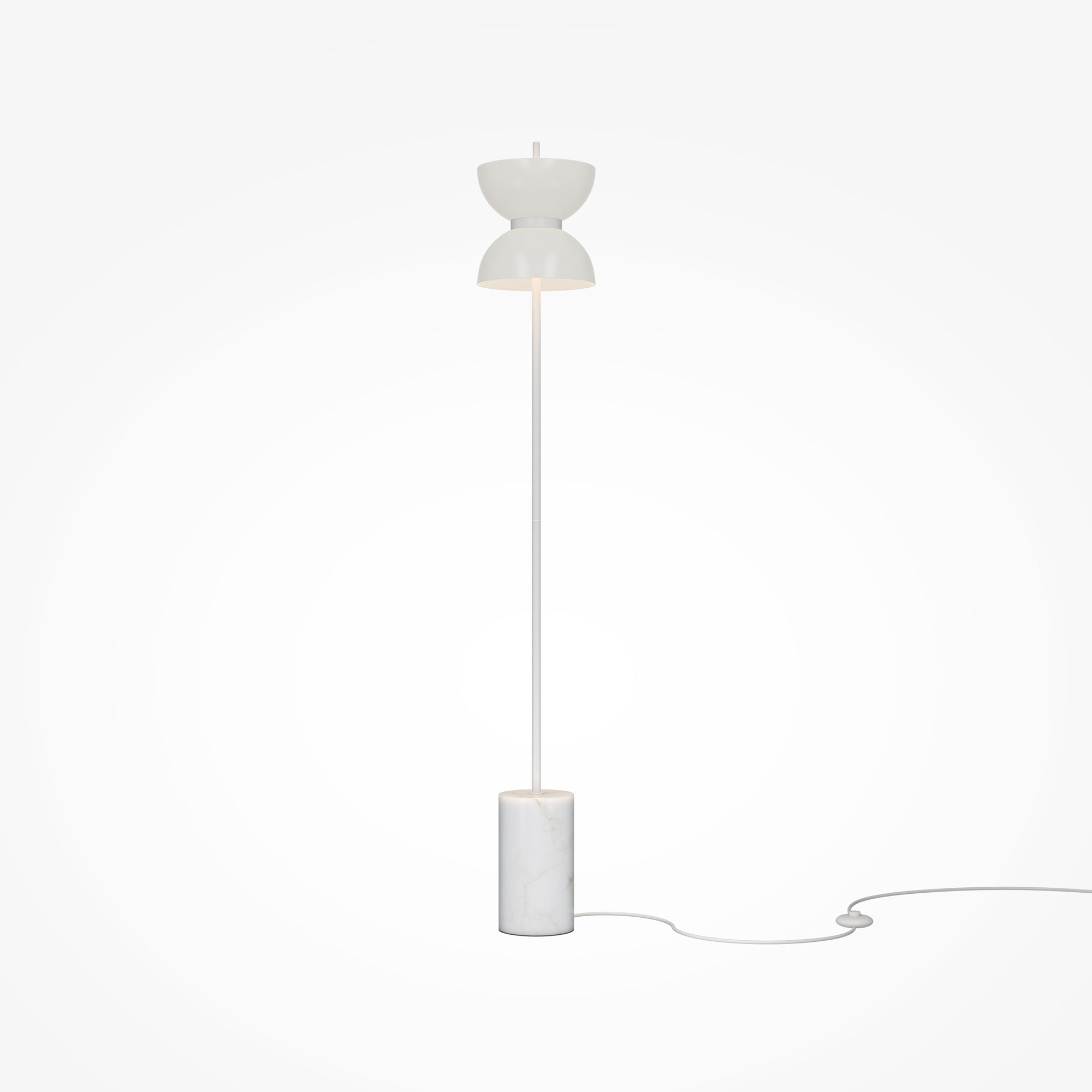 Kyoto Floor lamp Integrated LED - Various Finishes