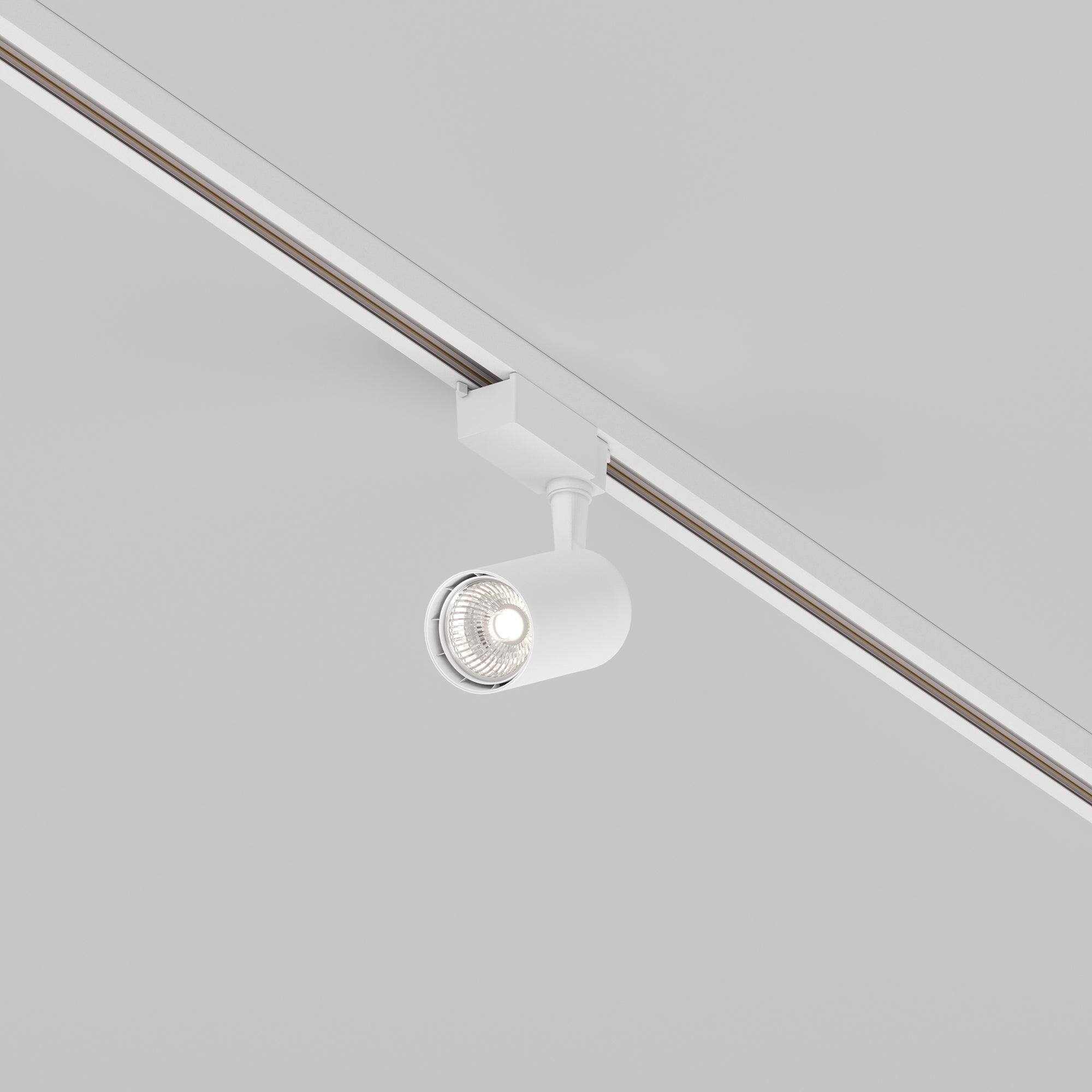 Vuoro Unity Track Lighting -Integrated LED