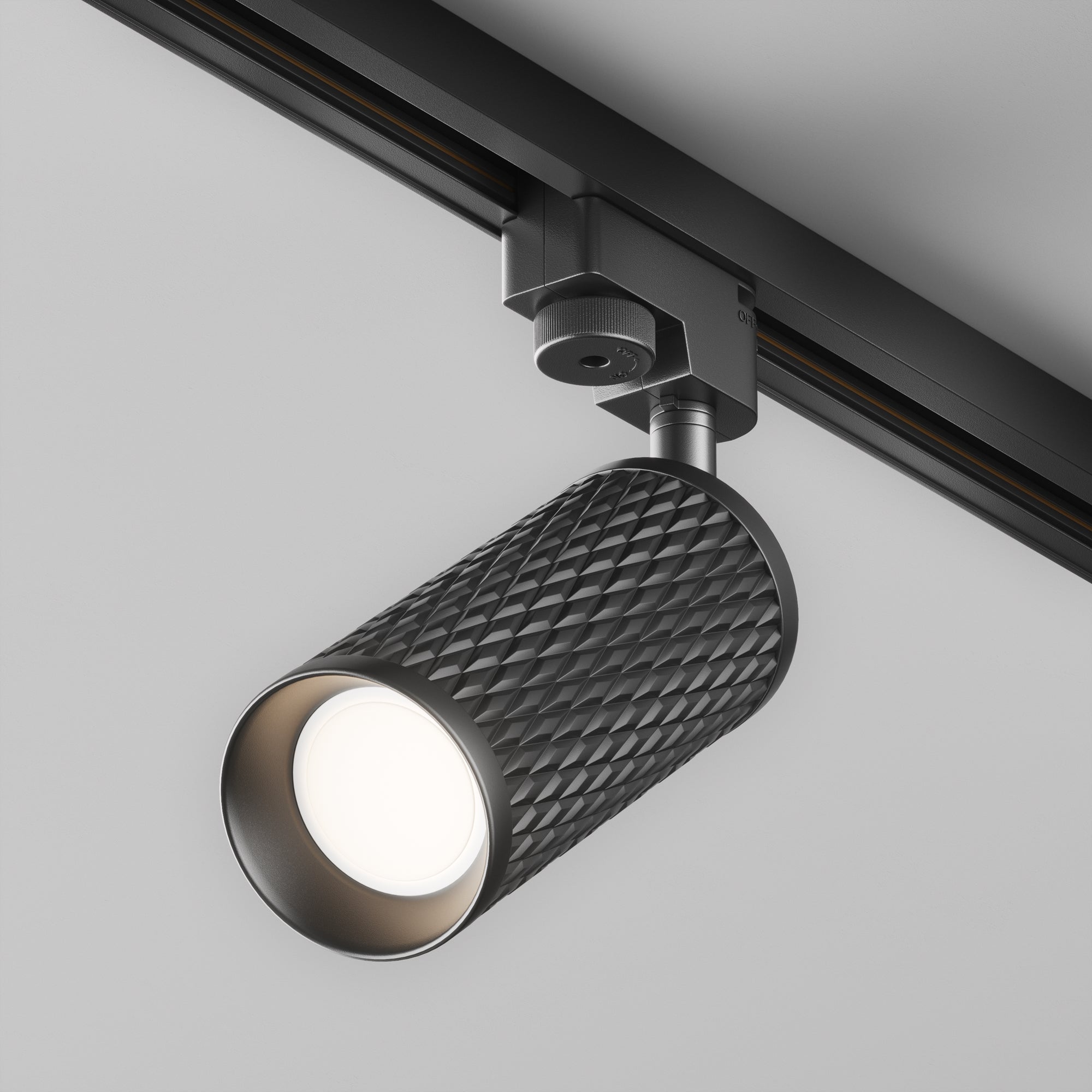 Focus Unity Design Track Lighting GU10