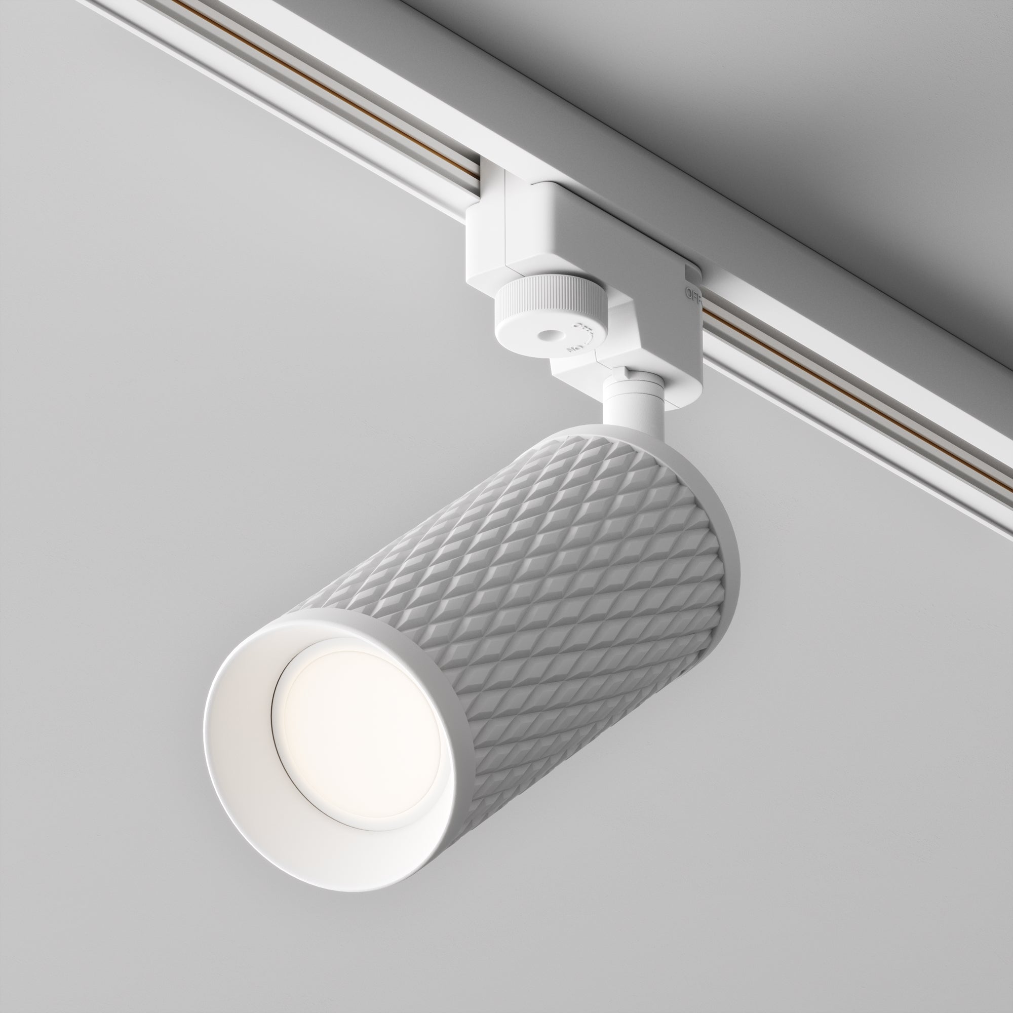 Focus Unity Design Track Lighting GU10