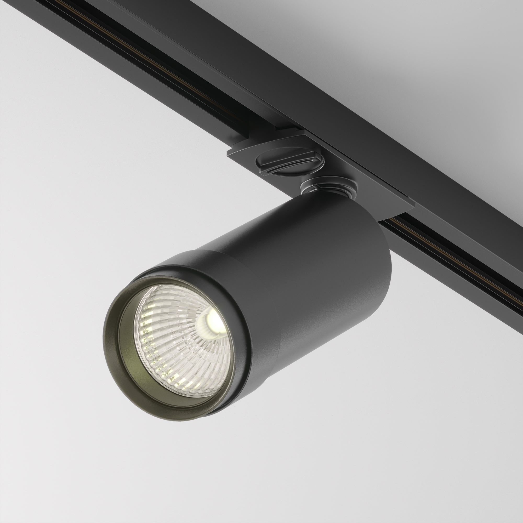 Focus Unity Zoom Track Luminaire -Integrated LED Dimmable