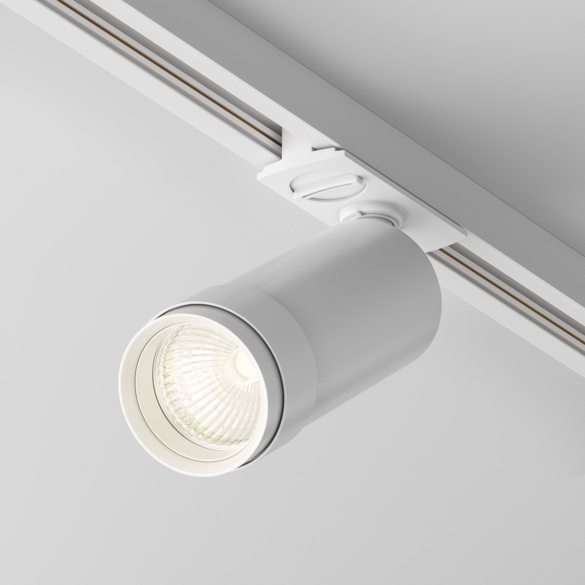 Focus Unity Zoom Track Luminaire -Integrated LED Non Dimmable
