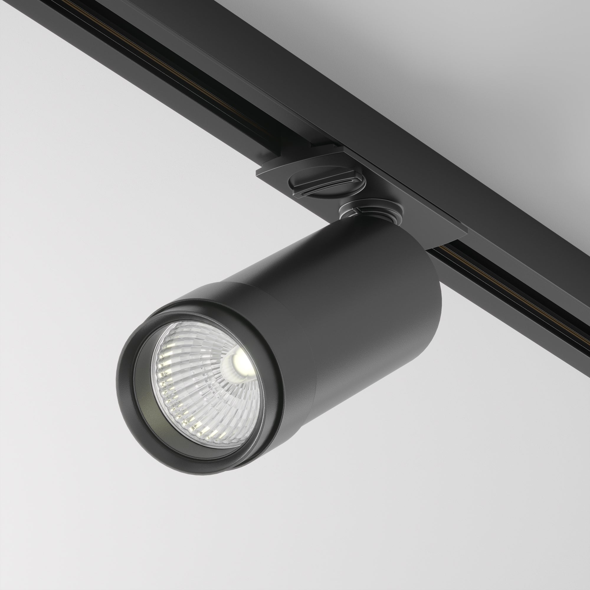Focus Unity Zoom Track Luminaire -Integrated LED Dimmable