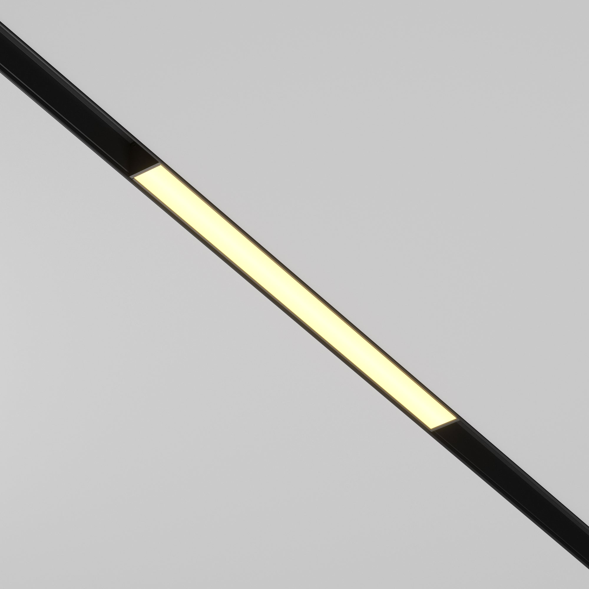 Track Lighting Basis Magnetic track system Exility