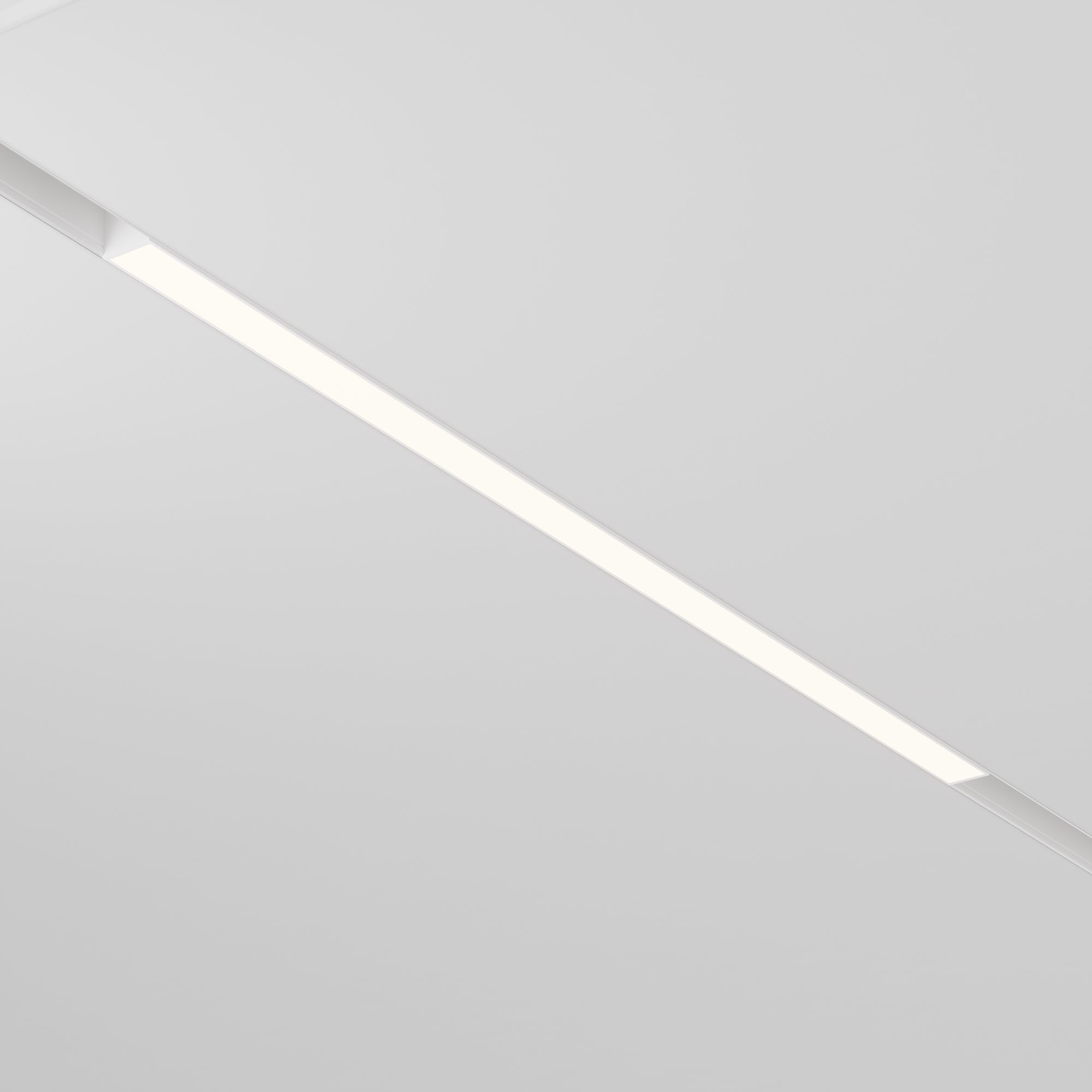 Track luminaire Basis Exility