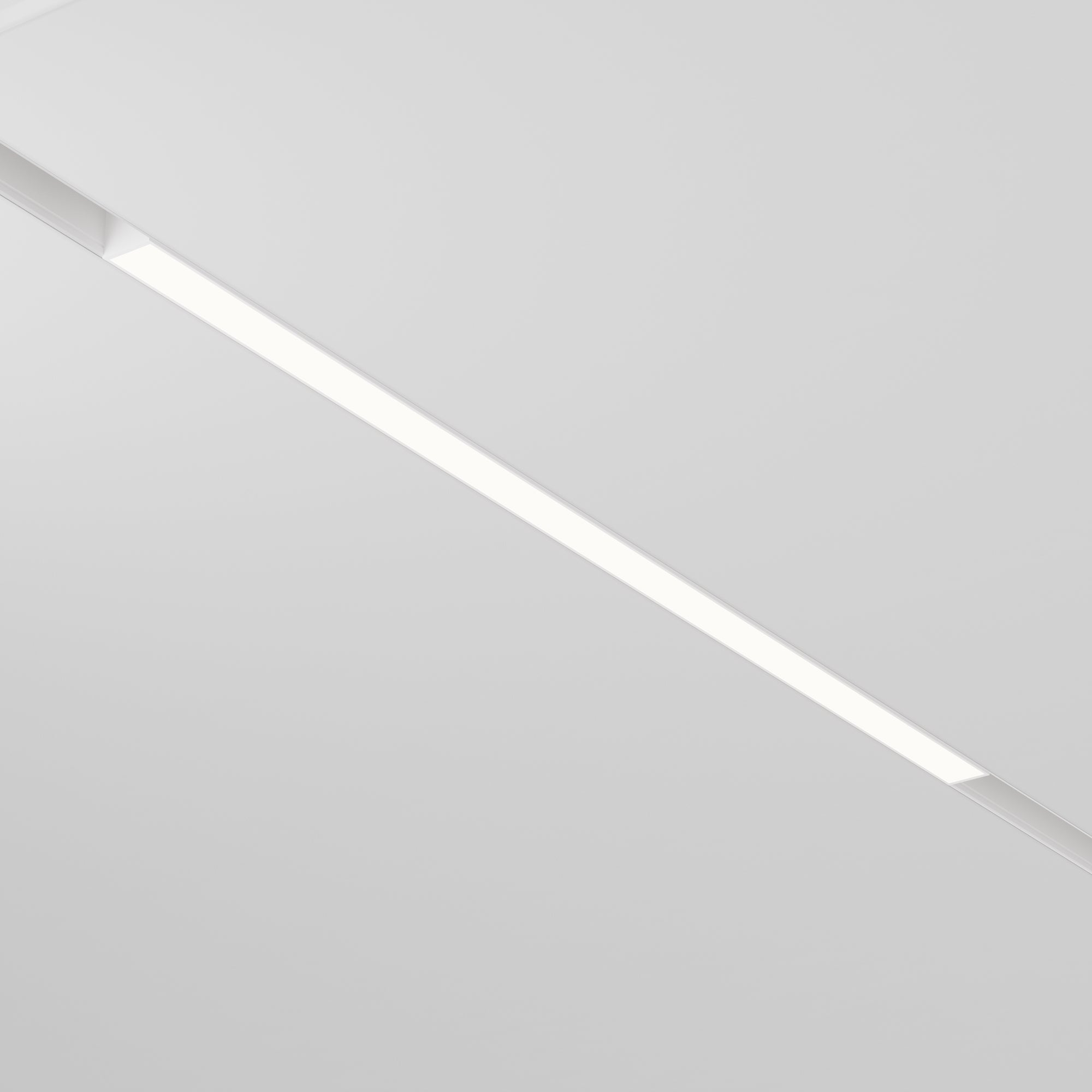 Track luminaire Basis Exility