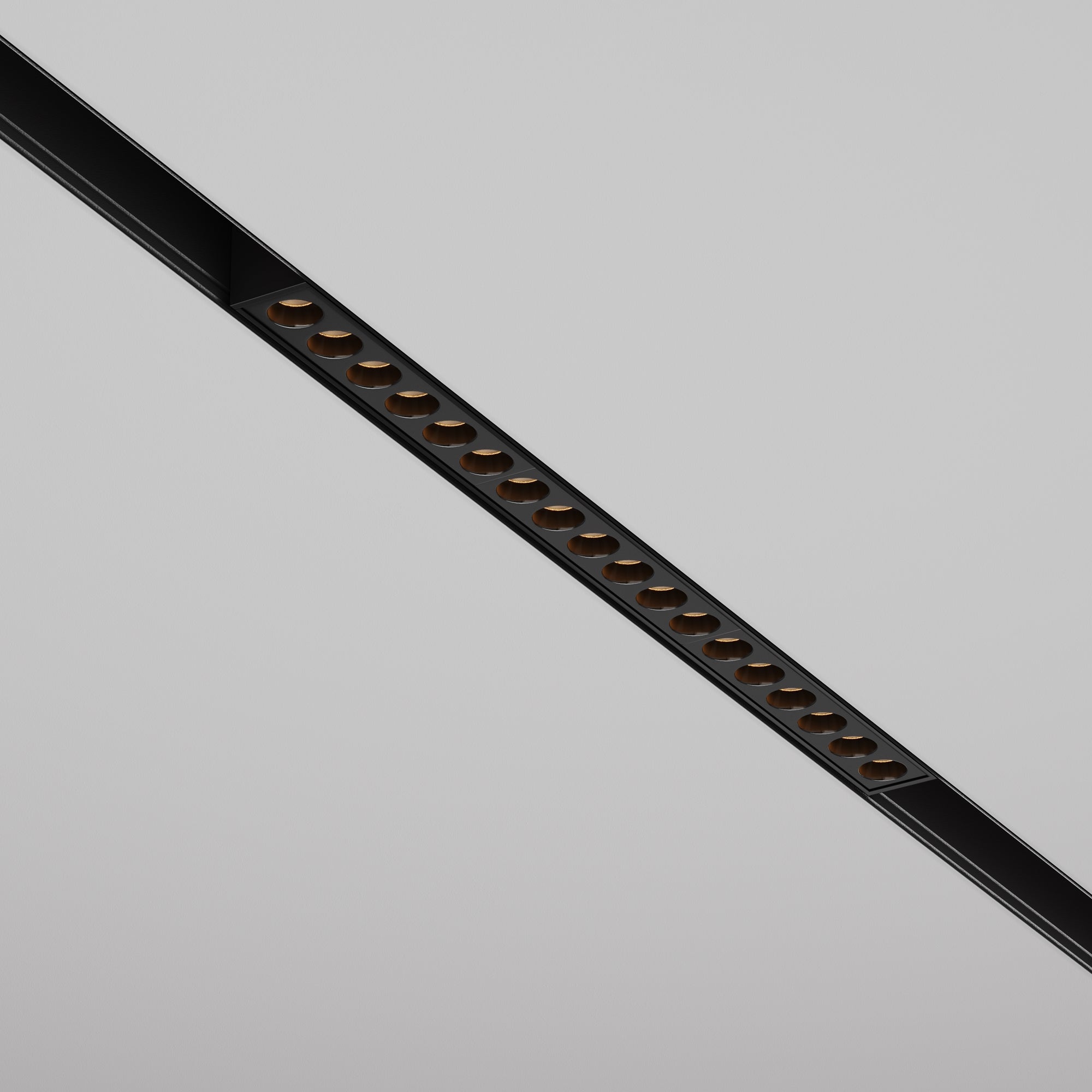 Track Lighting Points Magnetic track system Exility